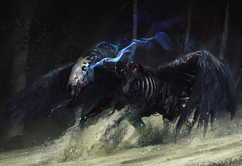 Illustration for article titled The Incredible Art Of Maciej Kuciara, Who's Worked On The Last Of Us, Cyberpunk & Crysis